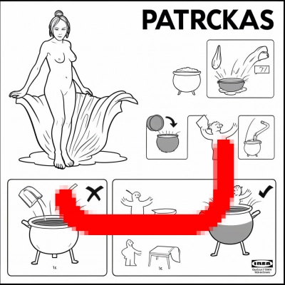 патрисия комикс_1